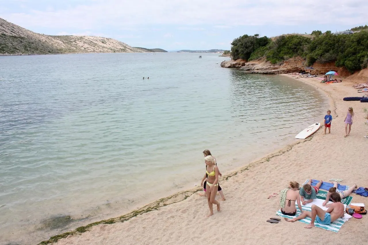 Apartment Barbat 14247C Barbat na Rabu 0*,  Croatia