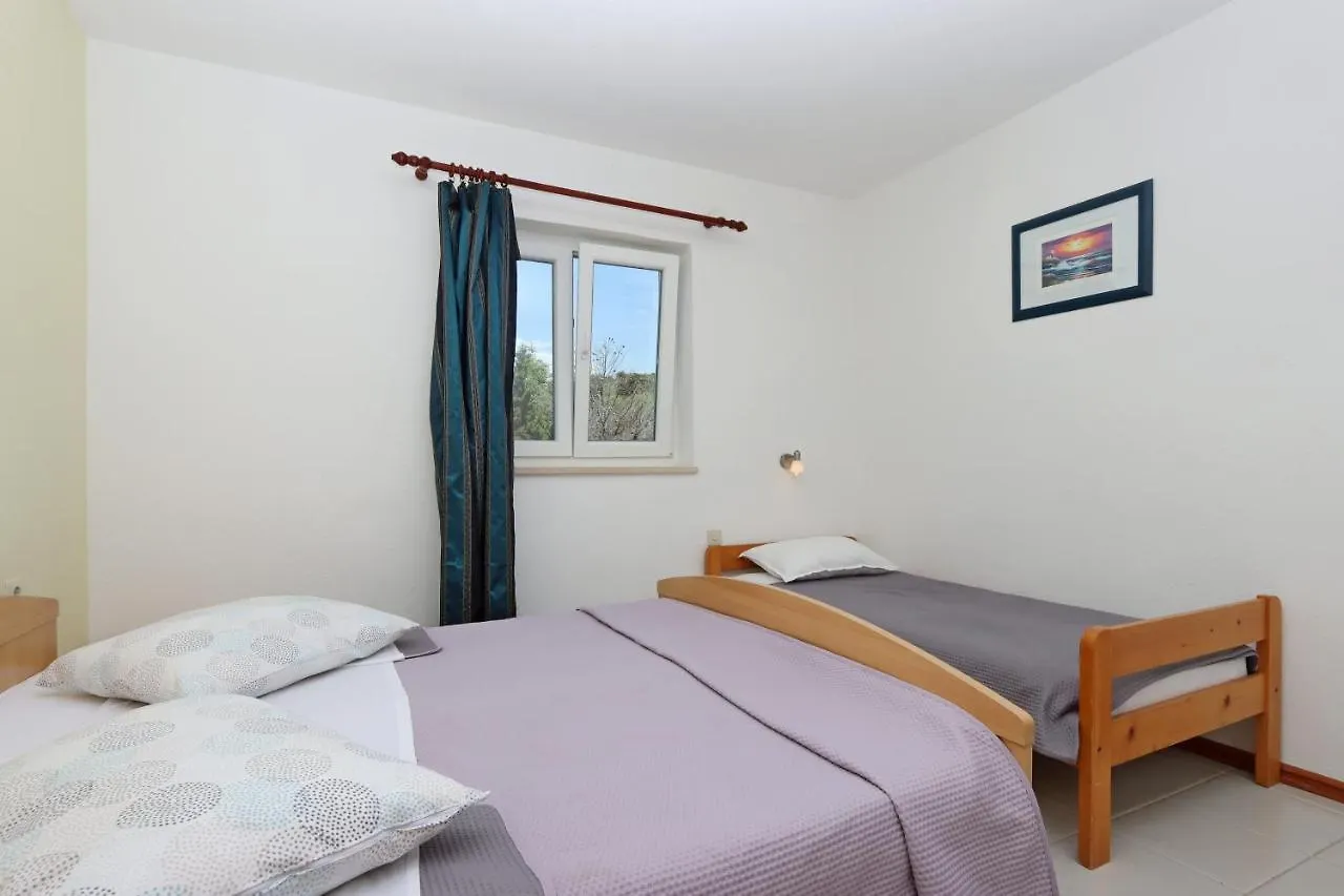 Apartment Barbat 14247C Barbat na Rabu