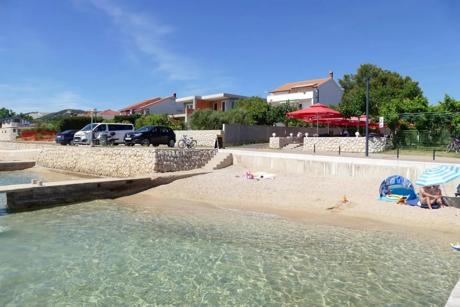 Apartment Barbat 14247C Barbat na Rabu Croatia