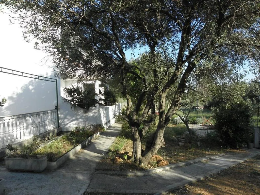 Apartment Barbat 14247C Barbat na Rabu 0*,