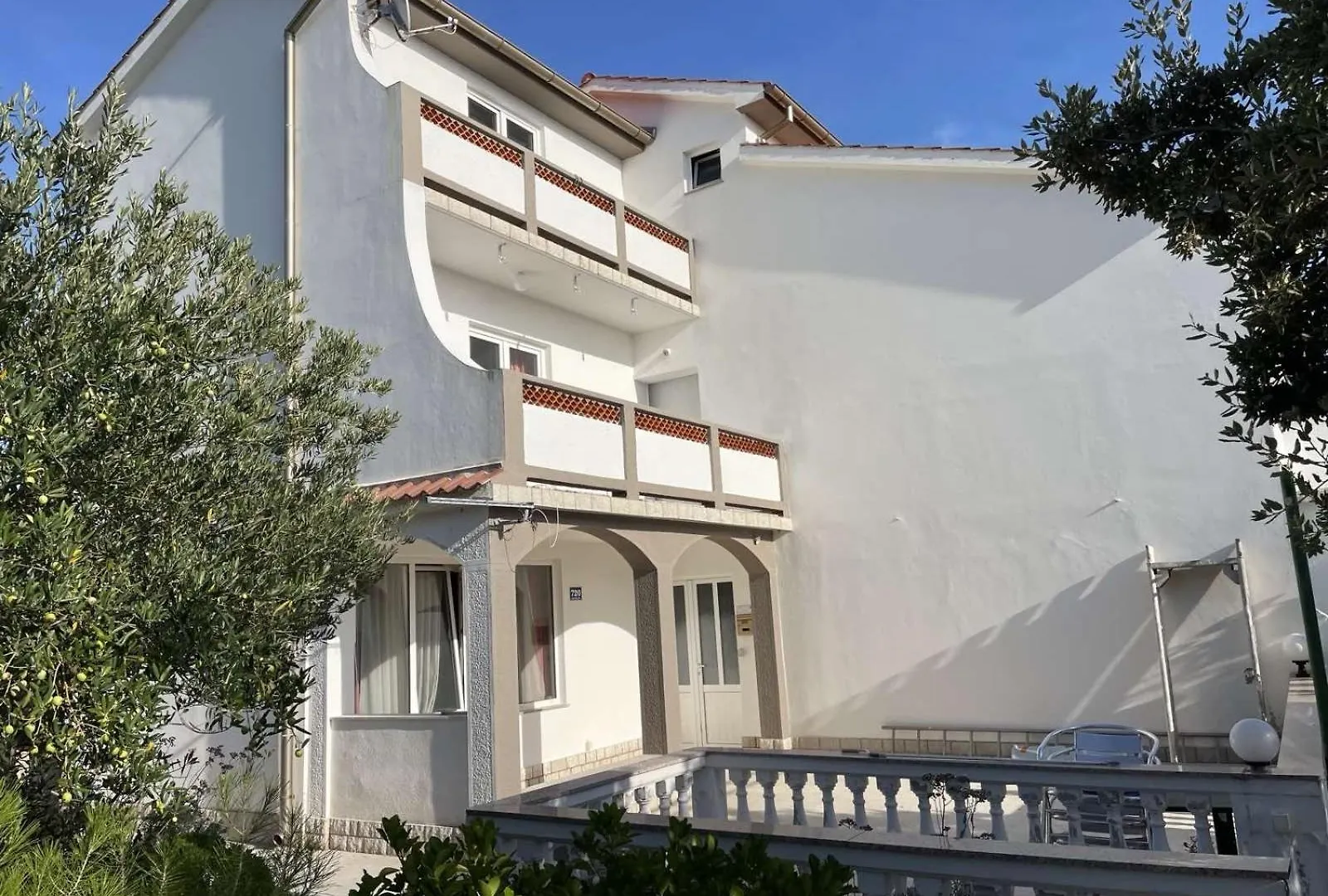 Apartment Barbat 14247C Barbat na Rabu