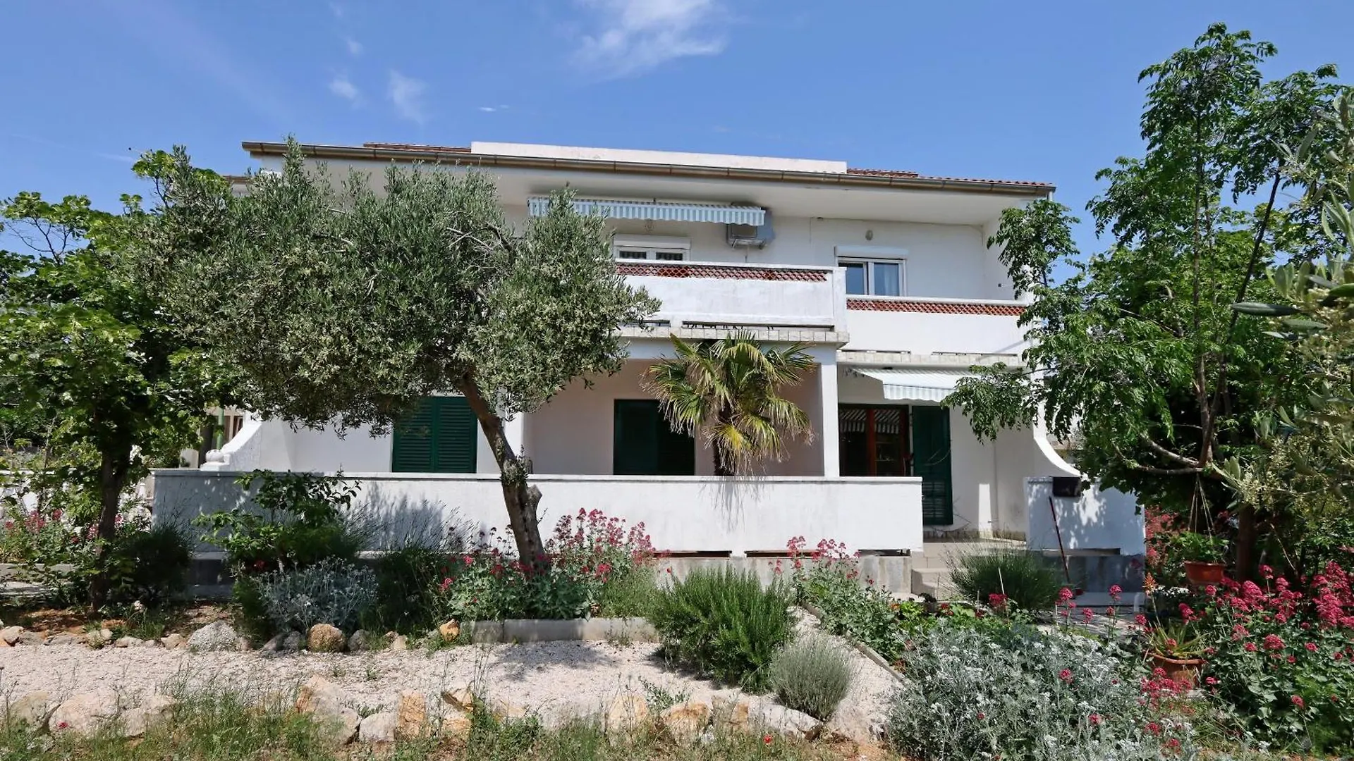 Apartment Barbat 14247C Barbat na Rabu