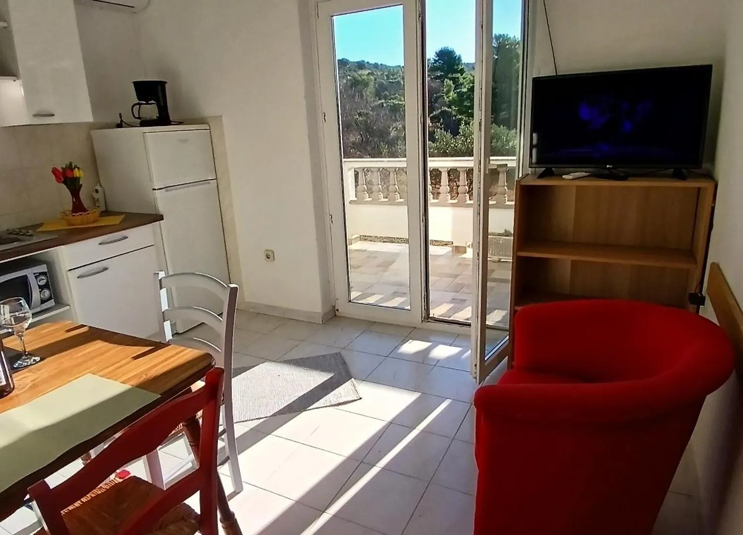Apartment Barbat 14247C Barbat na Rabu