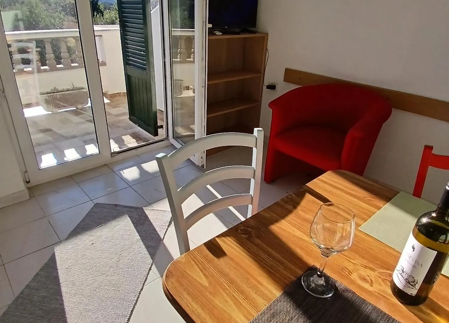 Apartment Barbat 14247C Barbat na Rabu