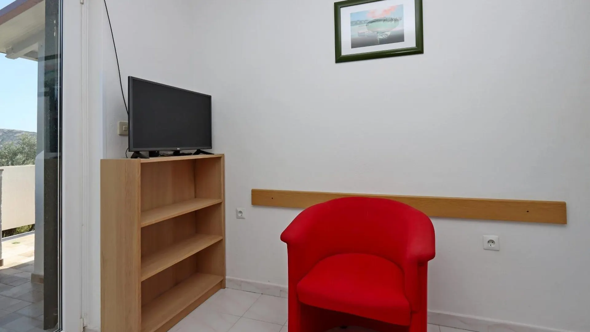 Apartment Barbat 14247C Barbat na Rabu