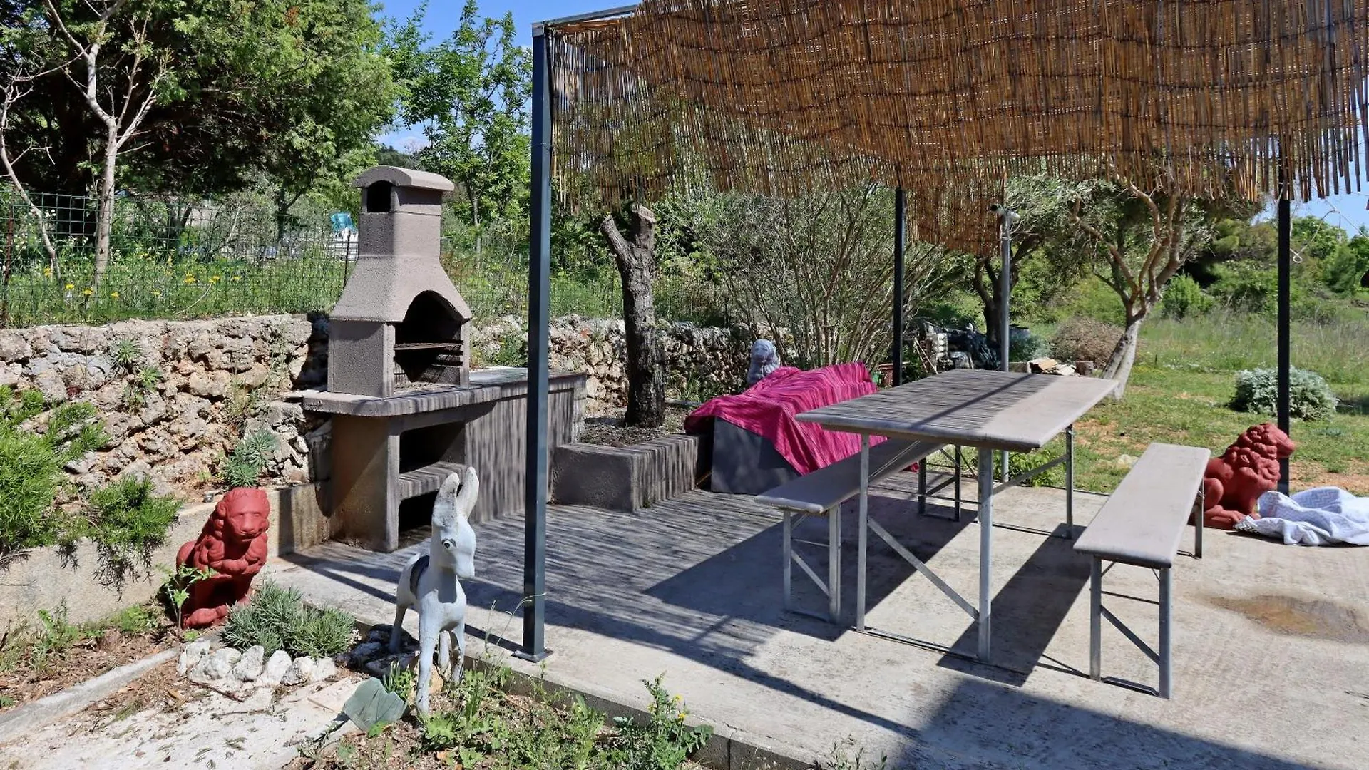 Apartment Barbat 14247C Barbat na Rabu 0*,  Croatia